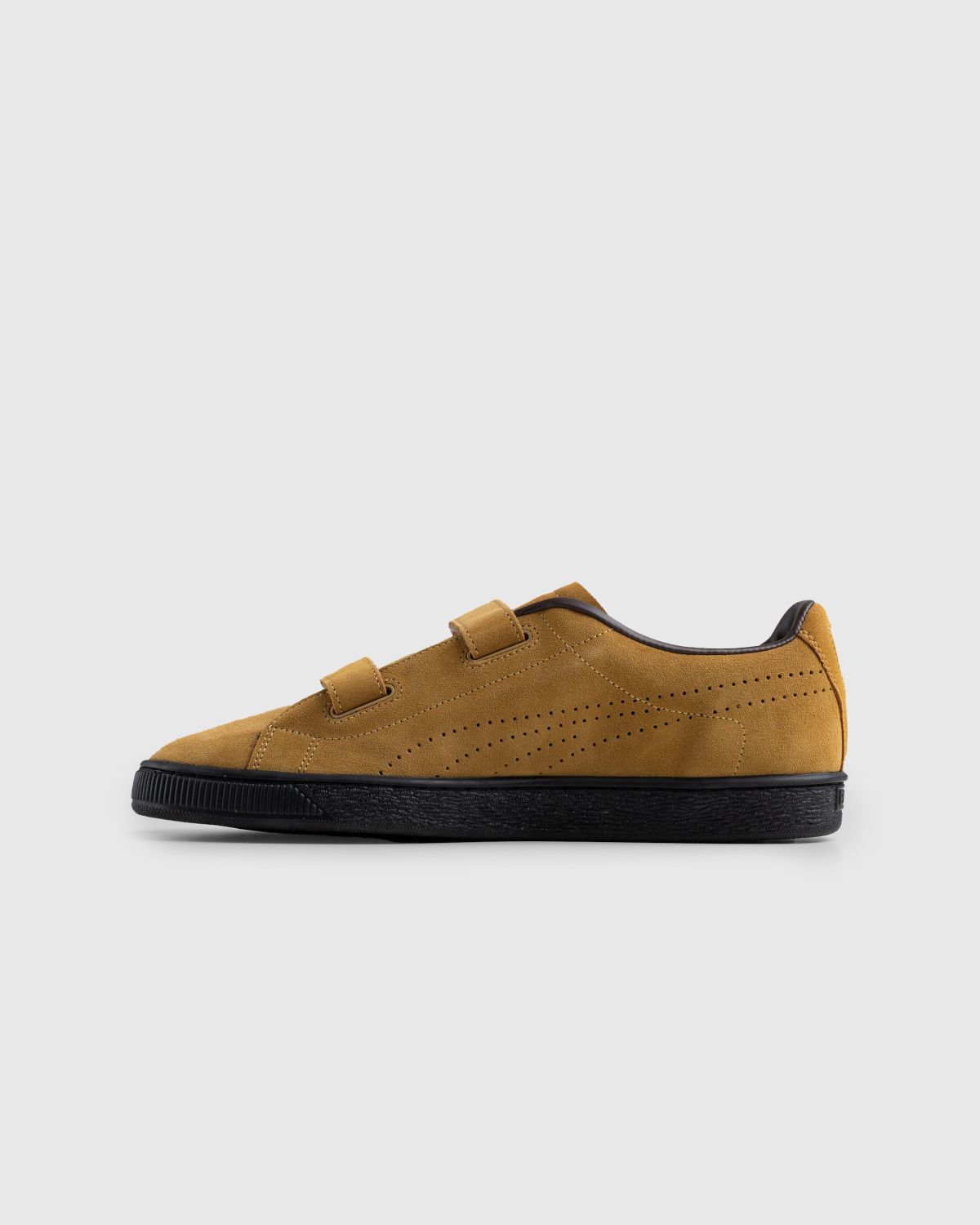 Puma suede sale classic 5th gold